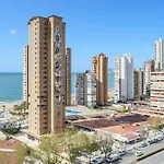 Albatros 14-10 Estudio Levante Beach