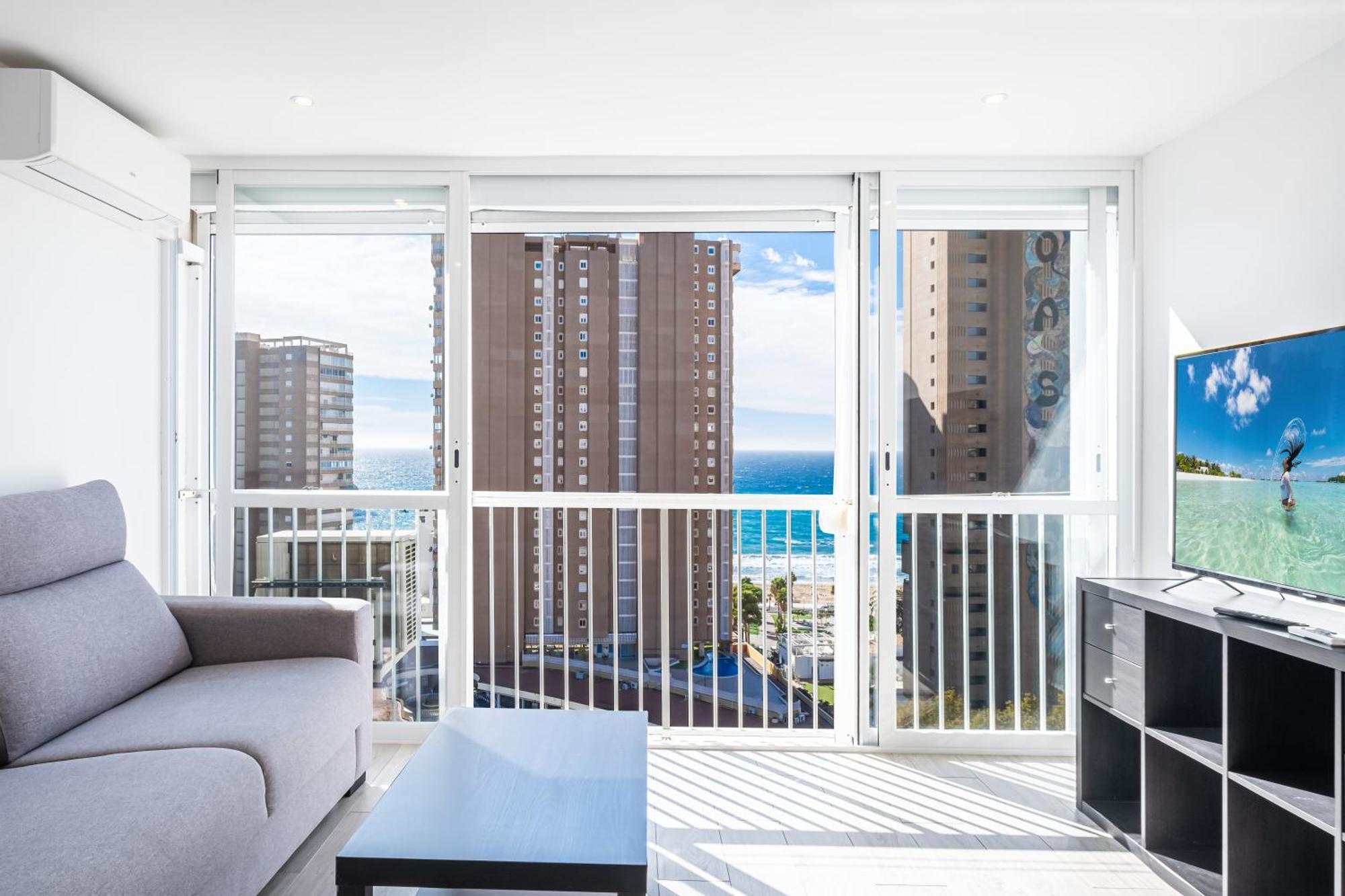 Apartment Albatros 14-10 Estudio Levante Benidorm