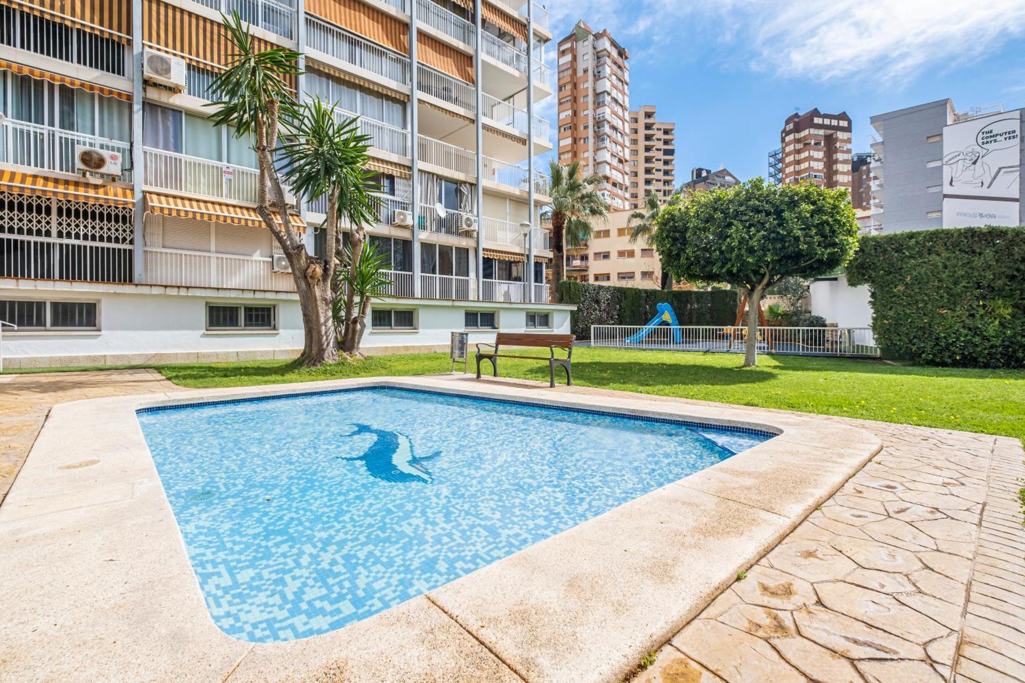 Apartment Albatros 14-10 Estudio Levante *