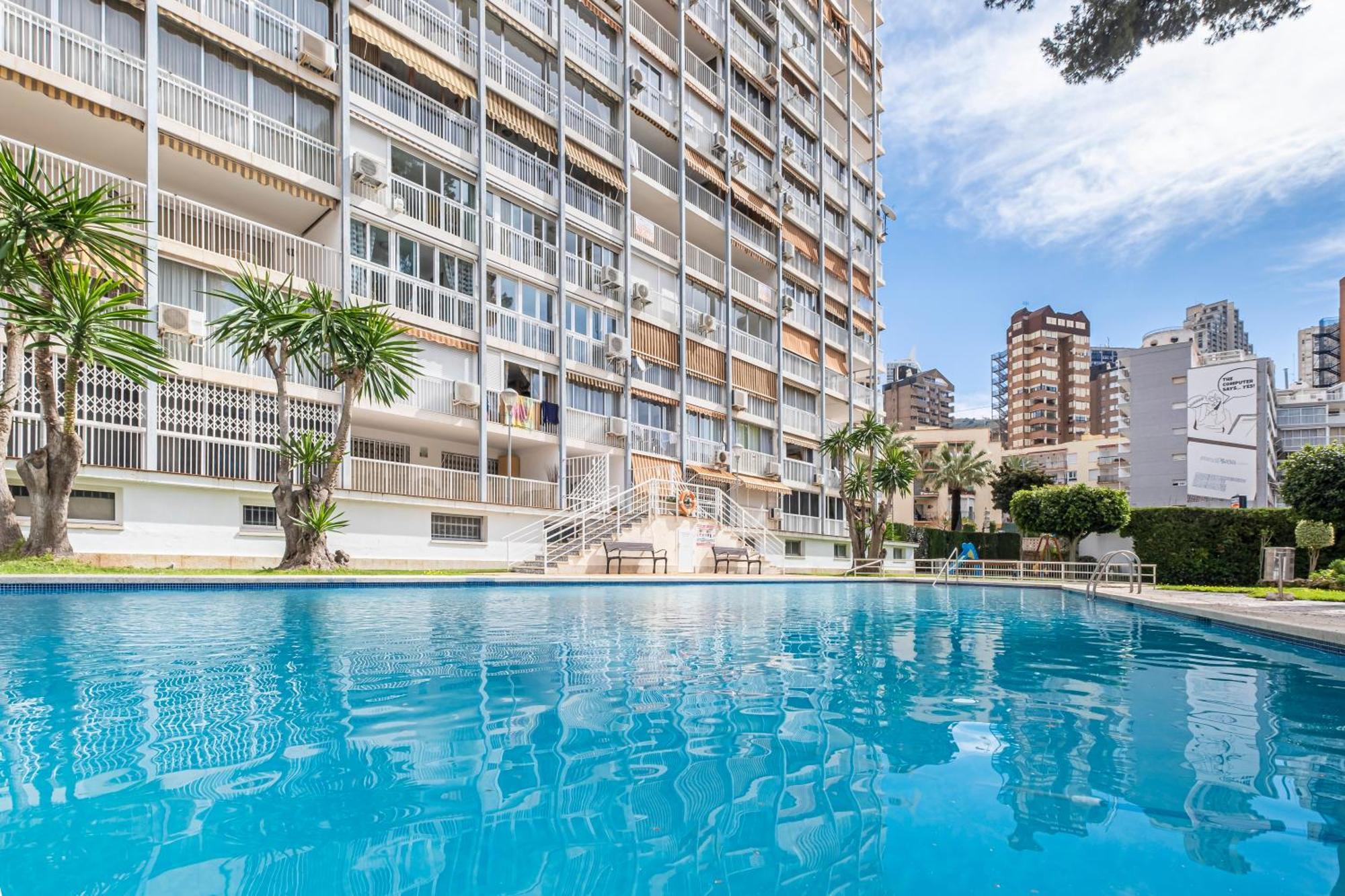 Albatros 14-10 Estudio Levante Apartment
