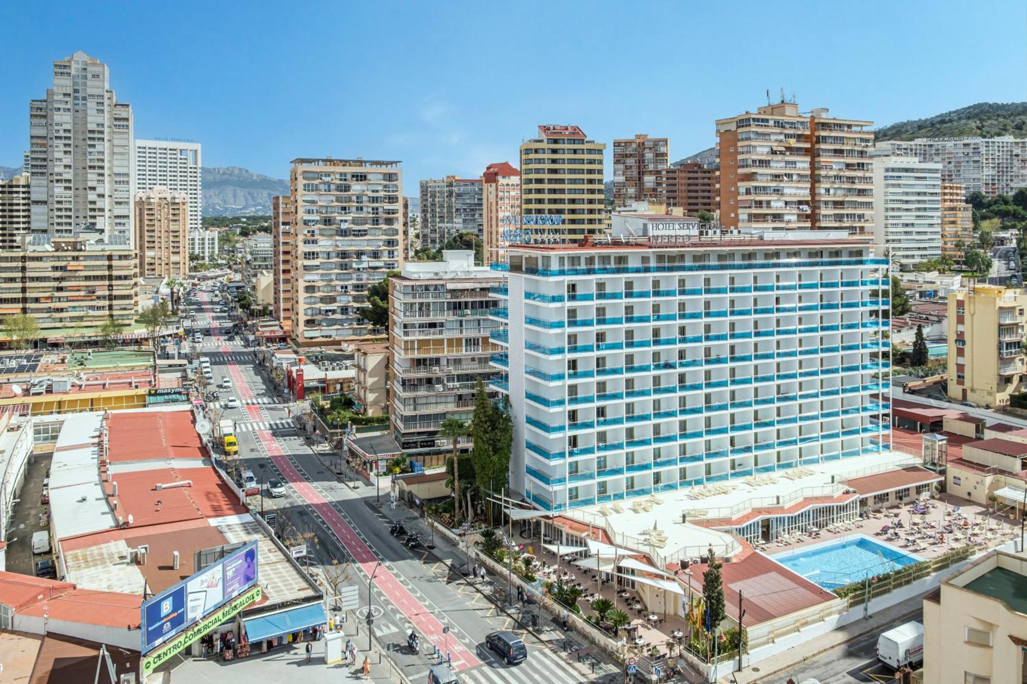Albatros 14-10 Apartamento *